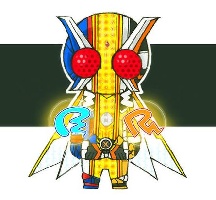 机械，生化，黄金极限