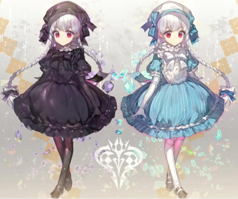 童谣与爱丽丝酱