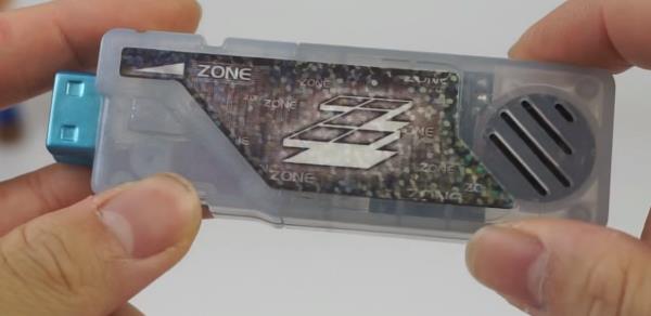 盖亚记忆体,zone