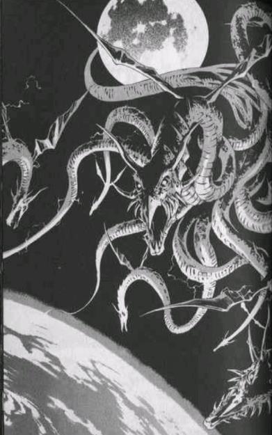 巴丹龙比无双龙大太多