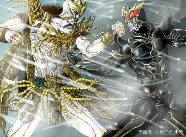 黑色天使与白色恶魔