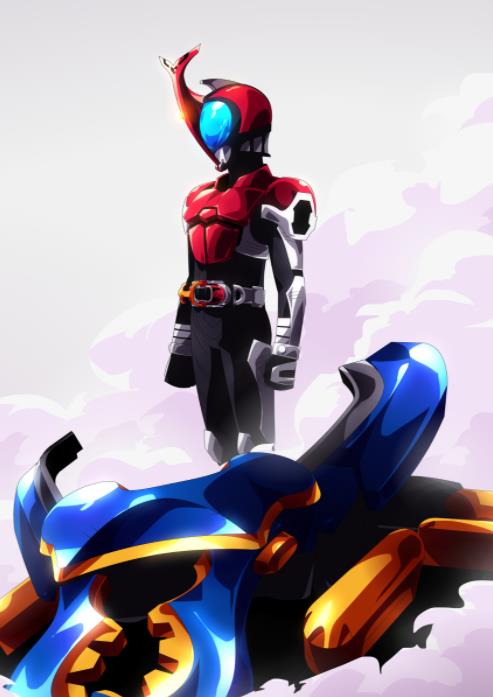 嘎——嘎——米——