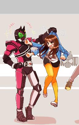 帝骑哥和光夏海