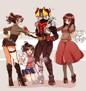 月骑，家庭伦理剧