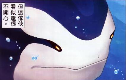 看起来似乎不是很开心