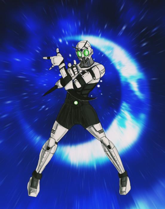 影月×美少女战士√