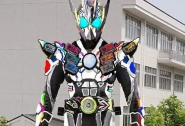 完美无缺的密匙小子