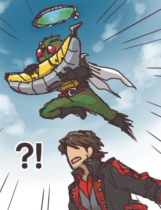 萌萌哒的昭和萌物