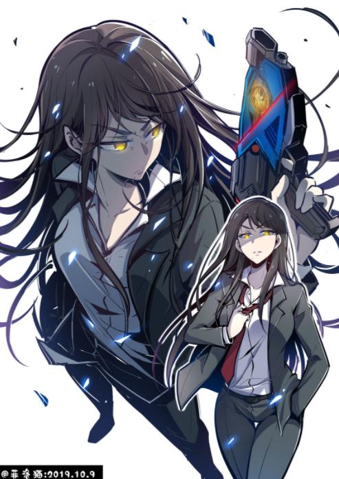 刃姐娘化（就是女的