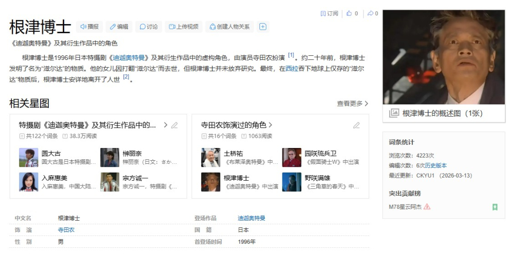 这位更是老面孔了