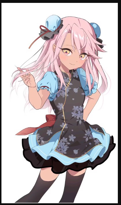 小黑