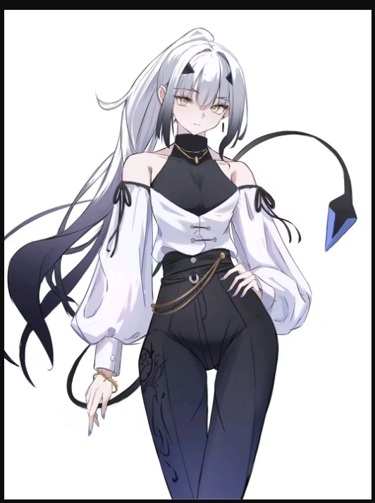 妖兰长大了