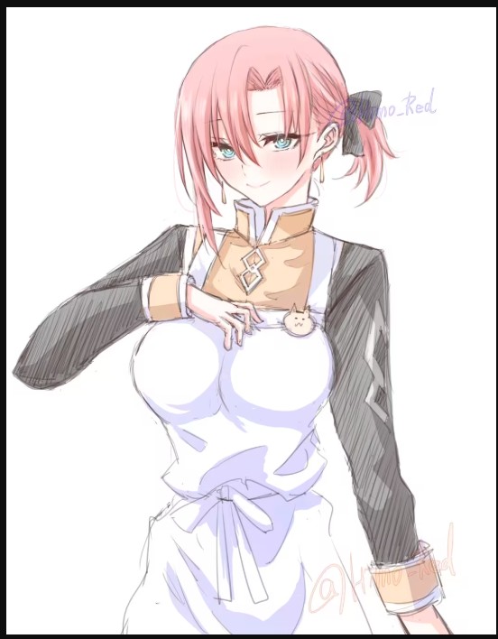 迦勒底制服布狄卡