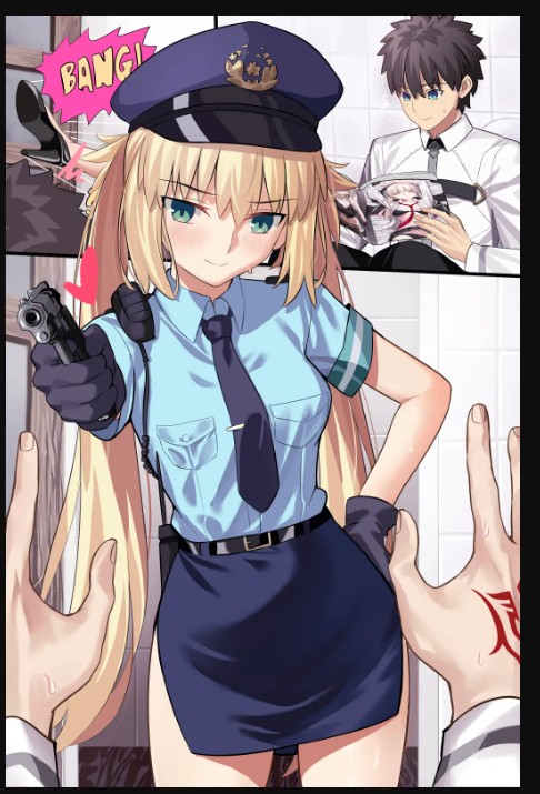 钓鱼执法