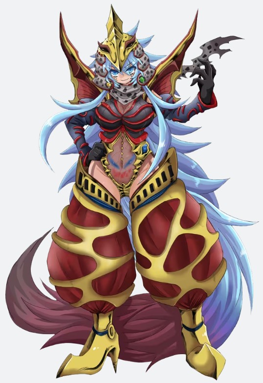 王老三娘化