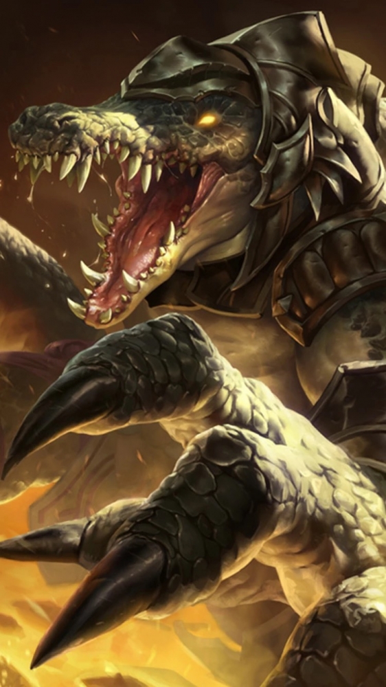 荒漠屠夫·雷克顿