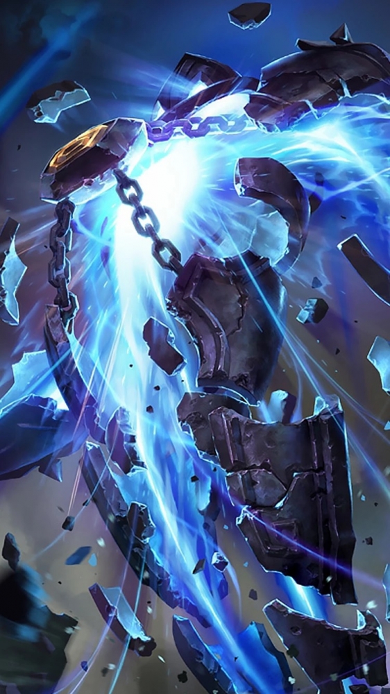 远古巫灵·泽拉斯