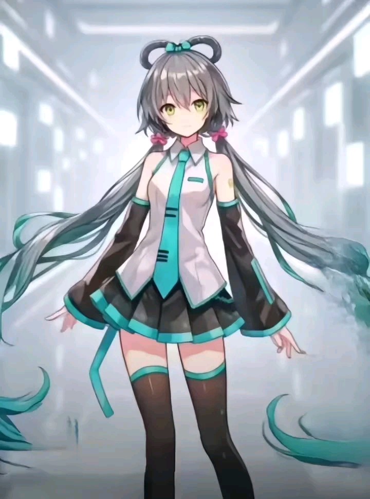 初音天依/洛未来