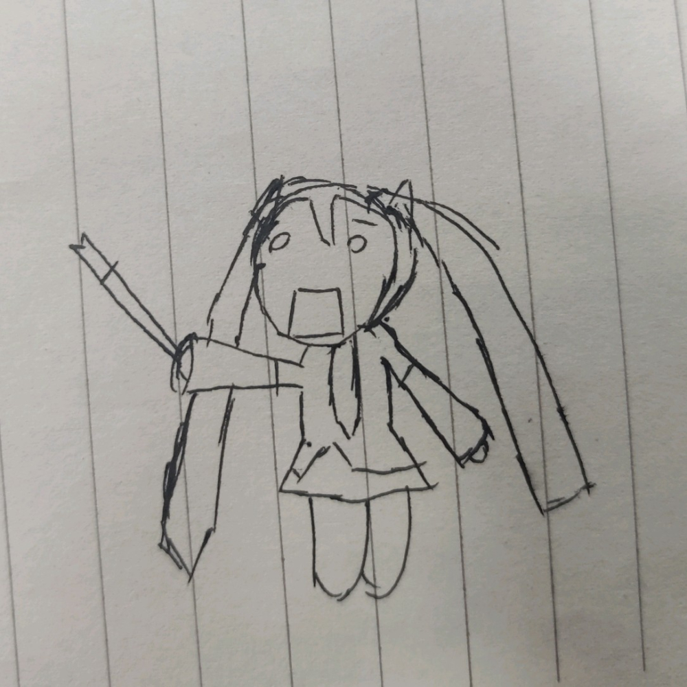 虽然抽象，但是夸我