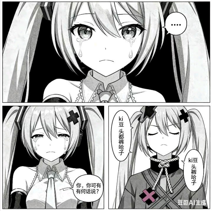 真是一对苦命鸳鸯