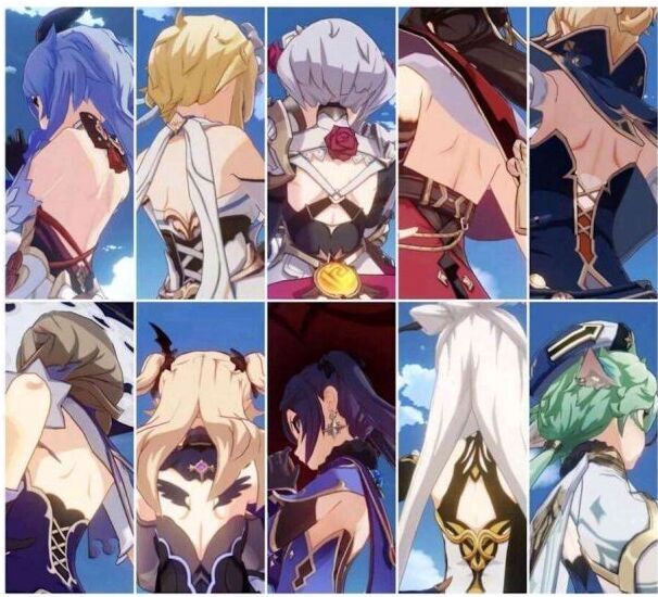 所以......？