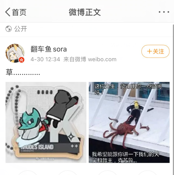 艹