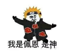 这回没佩恩了