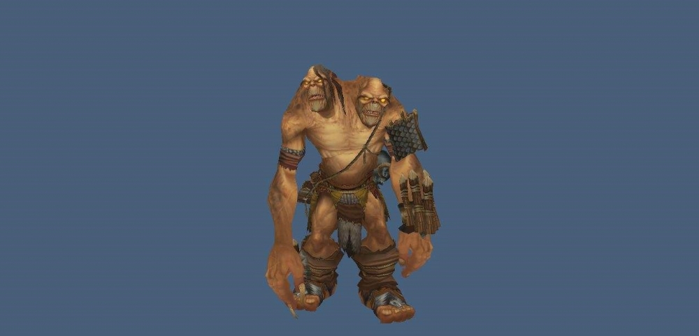 一般叫双头巨人