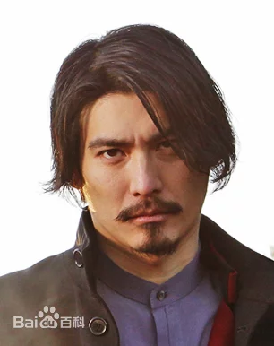 充满魄力的老实人