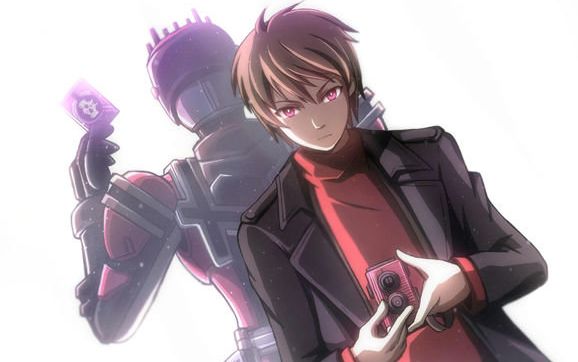 发型正常的小明