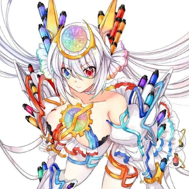 只存在于大纲的战兔