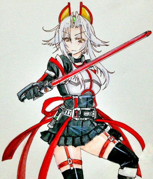 守护这片天空的究竟是