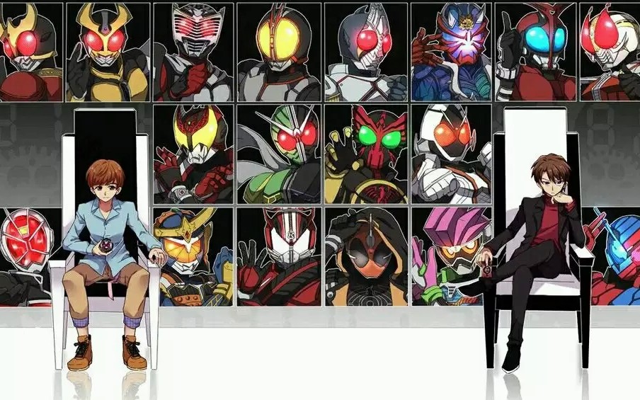 破坏者与魔王的交替