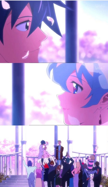天元突破