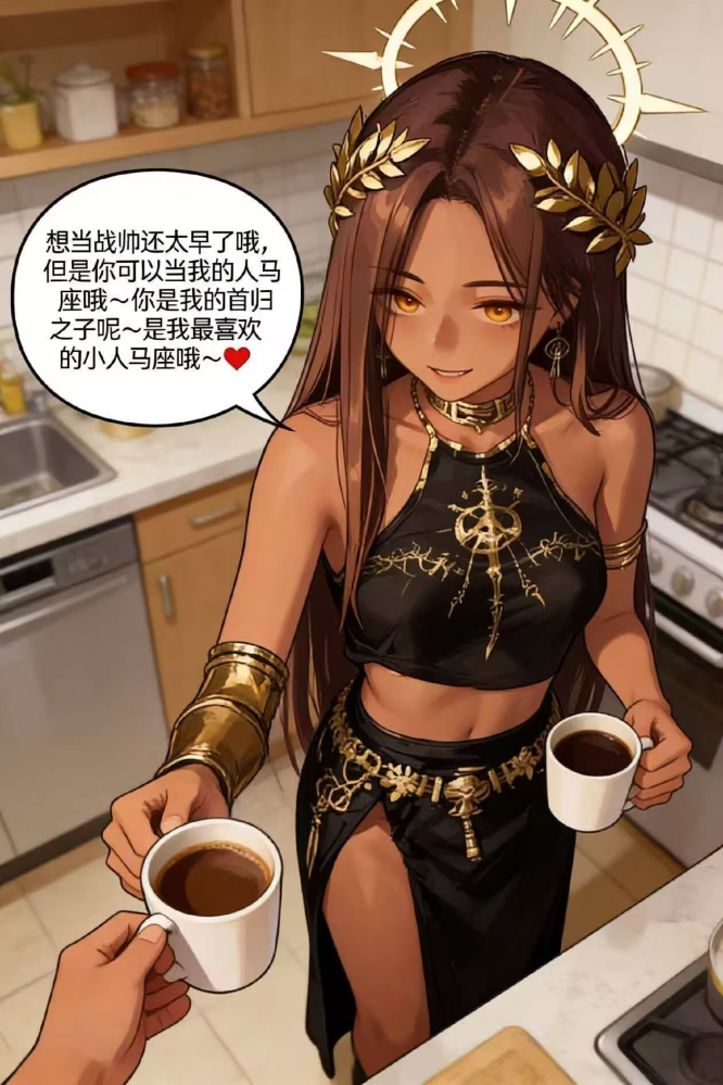 莱恩：战帅就该我来当