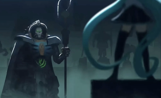 我去！初音未来！