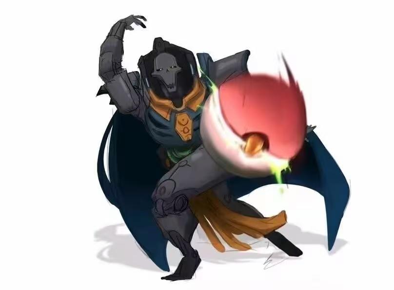 我得到神奇宝贝了!