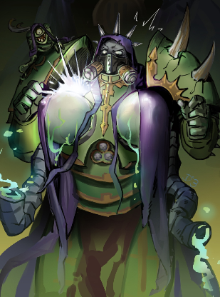 慈父正在污染你的眼睛