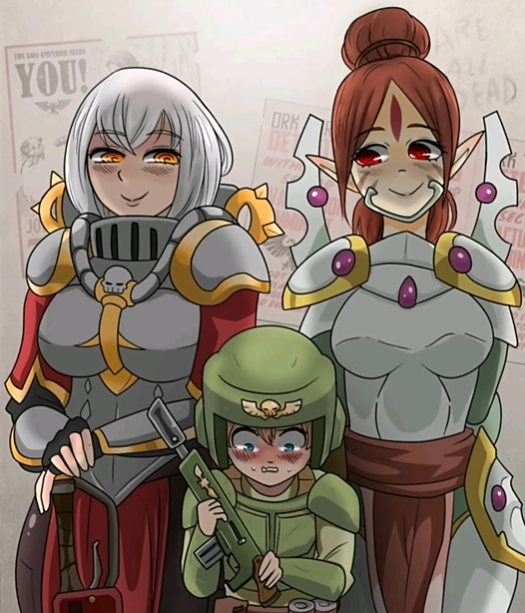 你顶不住的,让我来!