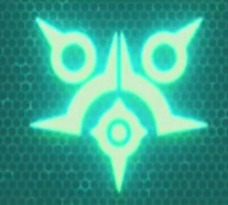 武藏的识别徽记