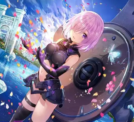 亚从者玛修·基列莱特