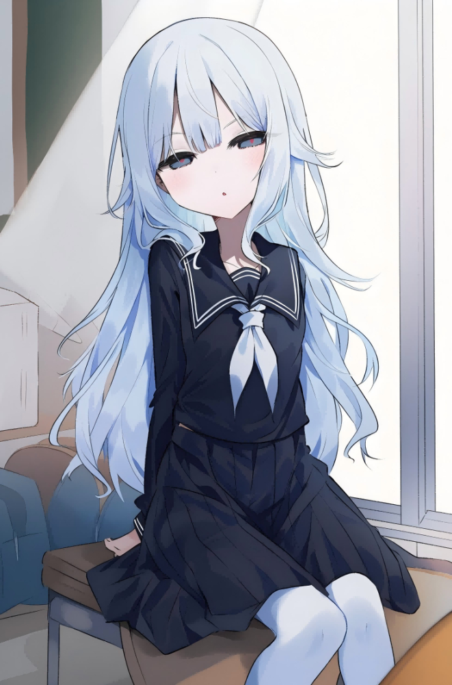 月代雪