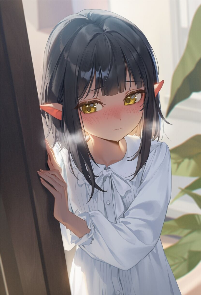 露露，好好看家