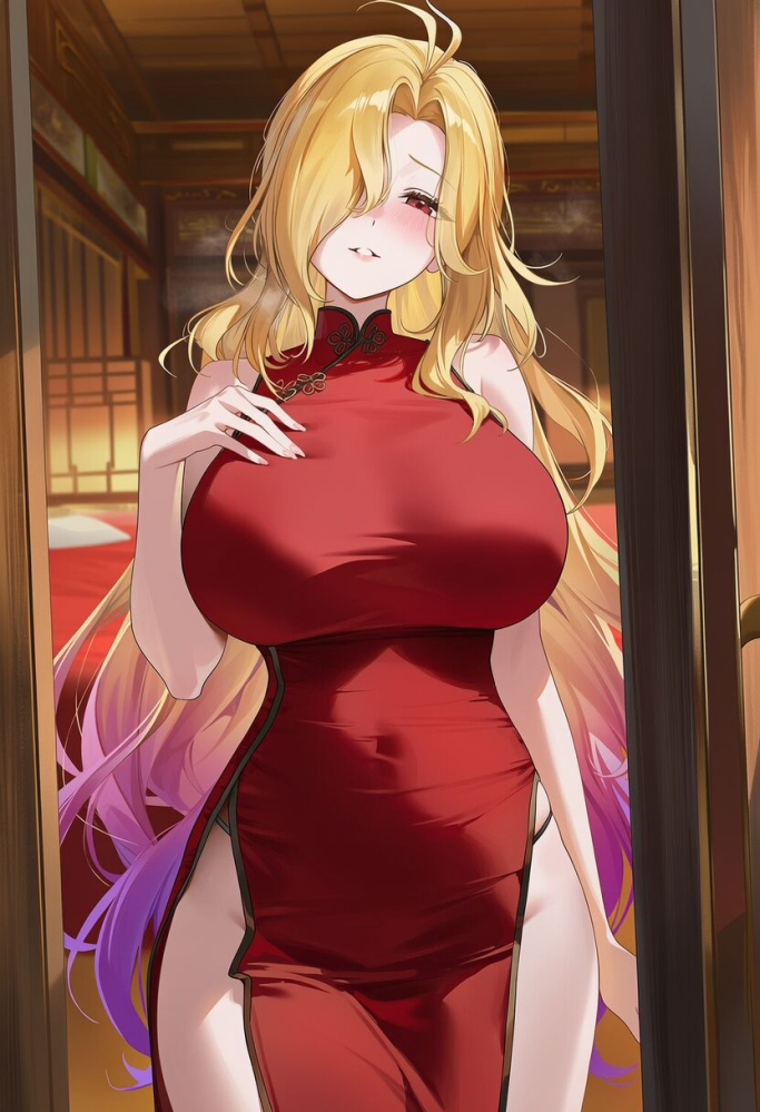 逆熵女神99欢迎回家