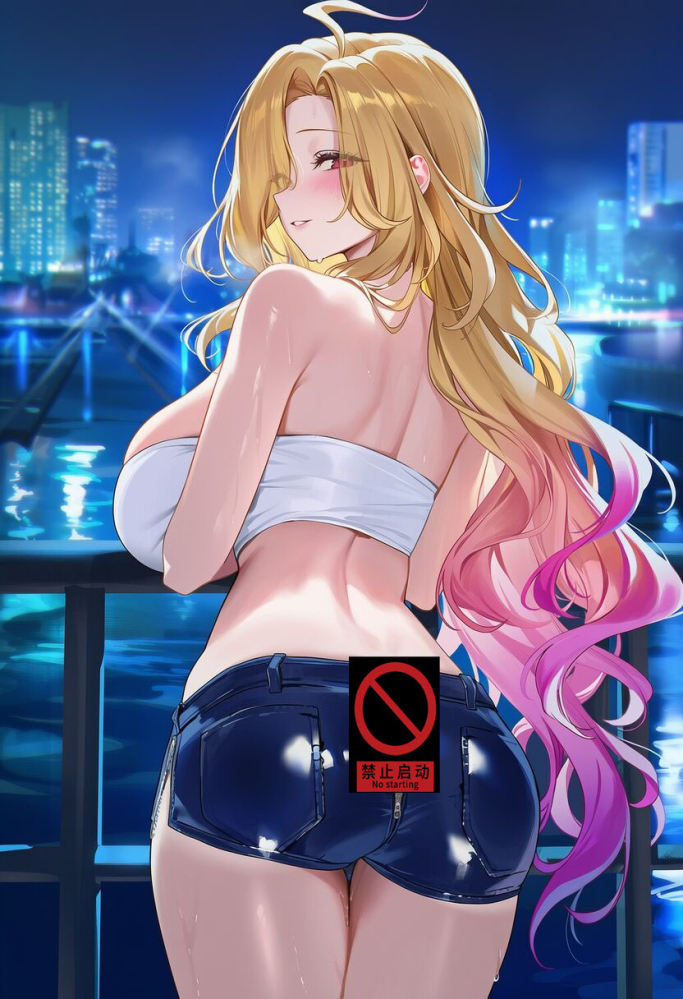 逆熵女神26山城夜景