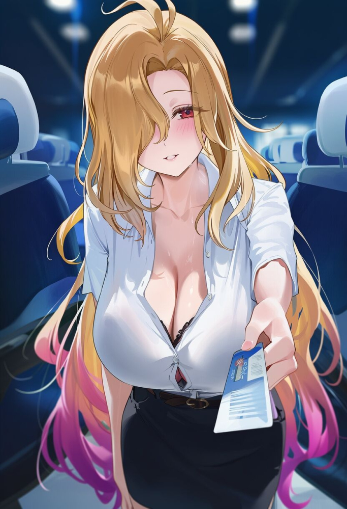 逆熵女神27云层旅行