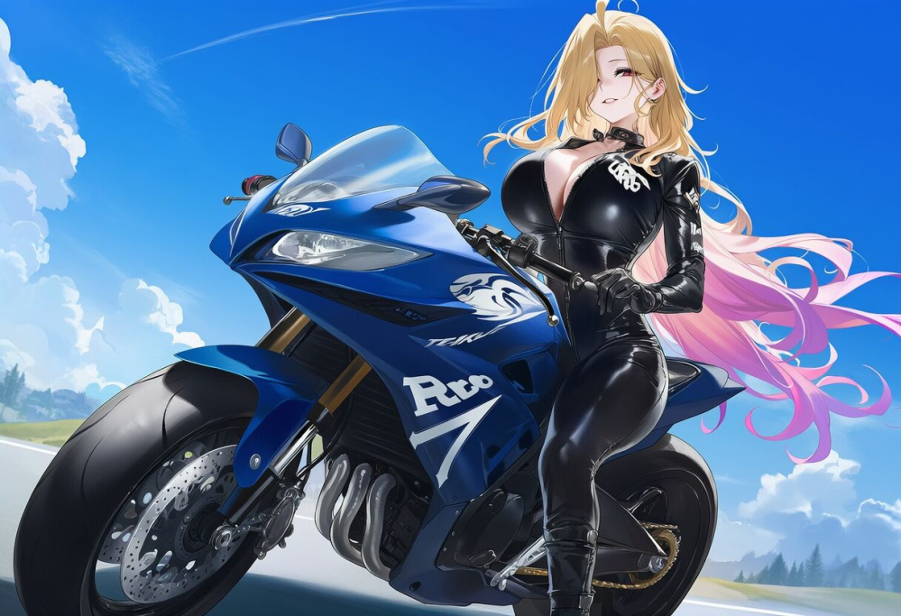 逆熵女神71你要骑吗
