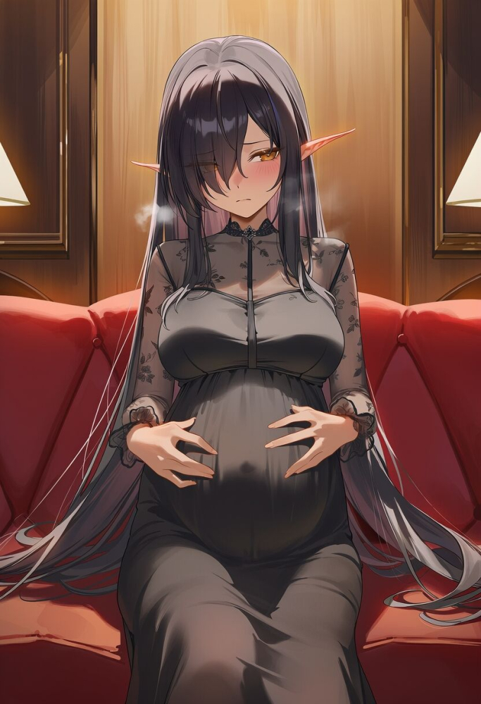伊芙-初期状态
