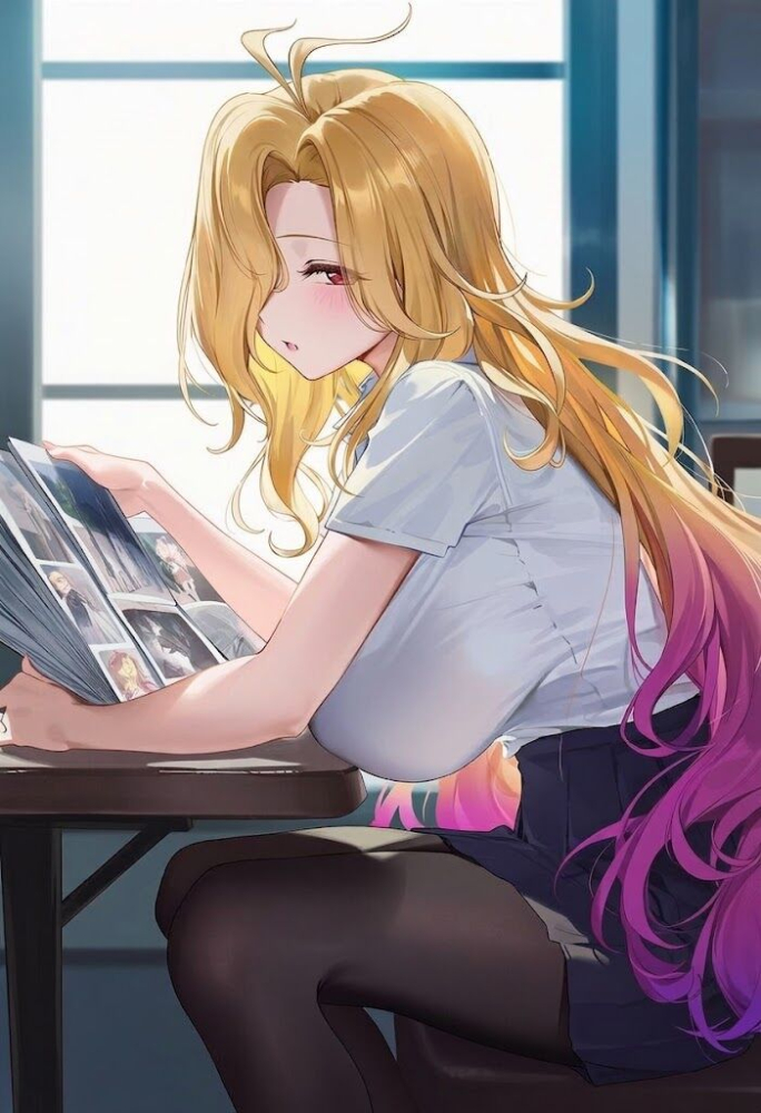 逆熵女神11旧日时光