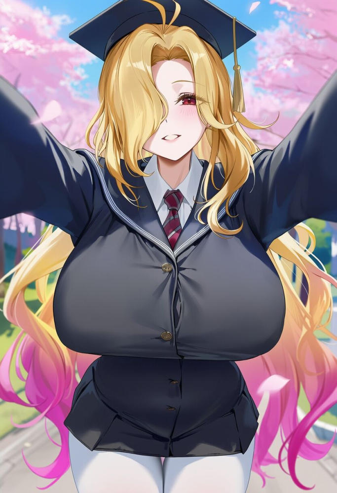 逆熵女神17毕业典礼